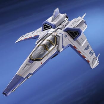 XL-15 Space Ship