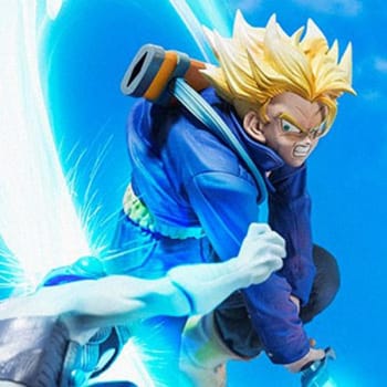 (Extra Battle) Super Saiyan Trunks