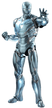 Iron Man Mark LXXXV (Holographic Version)