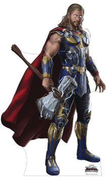 Thor Life-Size Standee