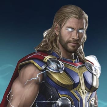 Thor Life-Size Standee