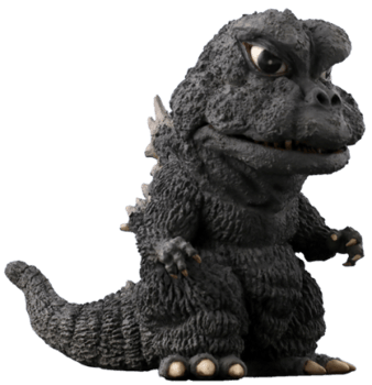 Godzilla (1967)