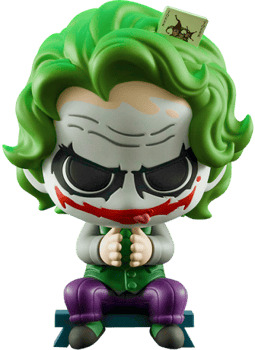 Production Peek: The Joker Life-Size Bust 