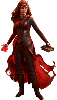 The Scarlet Witch