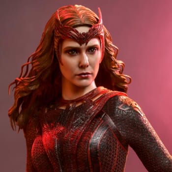 The Scarlet Witch