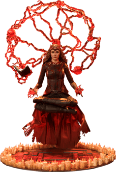 The Scarlet Witch (Deluxe Version)