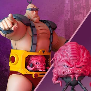 Krang - Deluxe