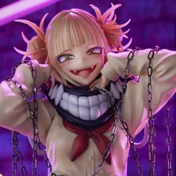 Himiko Toga (Villain)