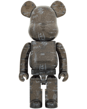 Be@rbrick UNKLE x Studio Ar.Mour. 1000%