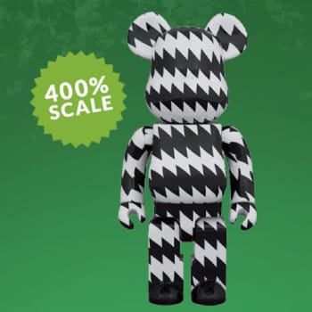 Be@rbrick mintdesigns 400%