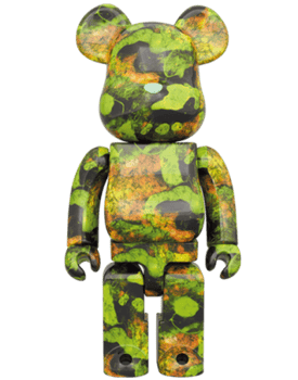 Be@rbrick Pushead #6 400%