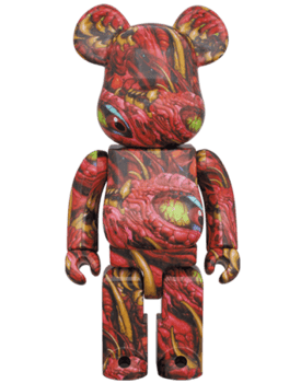 Be@rbrick Lango 400％