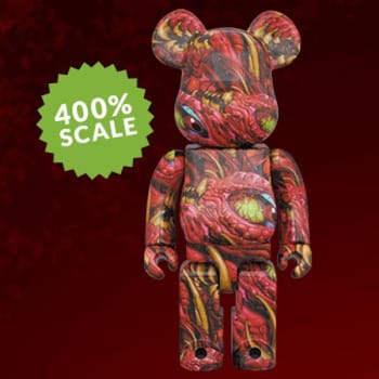 Be@rbrick Lango 400％