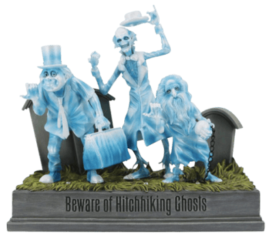 Hitchhiking Ghosts