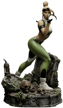 Mortal Kombat - Shao Kahn Deluxe Statue by Iron Studios - The Toyark - News