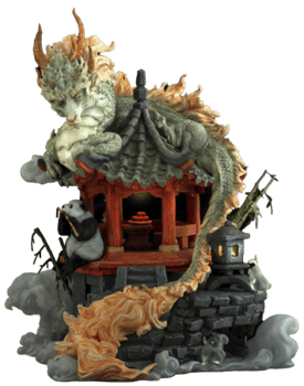 Dragon’s Lullaby