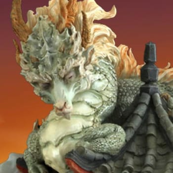 Dragon’s Lullaby