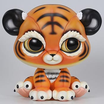 Chibi Pet Series Tiger