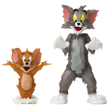 Tom & Jerry - Ice Erosion Figure