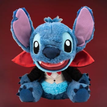 Vampire Stitch Zippermouth