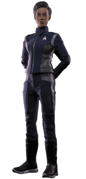 Michael Burnham