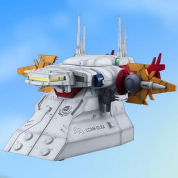 G Structure (GS04) Archangel Bridge