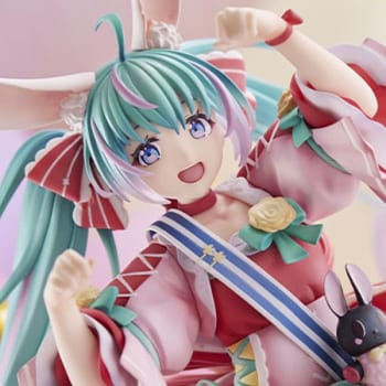 Hatsune Miku - Birthday 2021 (Pretty Rabbit Version)