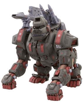 EZ-015 Iron Kong (Marking Plus Version)