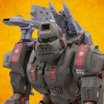 EZ-015 Iron Kong (Marking Plus Version)