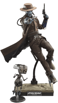 Cad Bane (Deluxe Version)