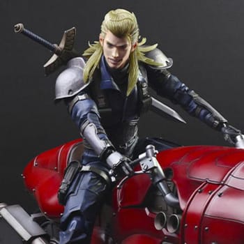 Roche and Motorcycle Set