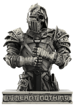 The Phantom Knight (Hell Chamber)