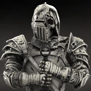 The Phantom Knight (Hell Chamber)