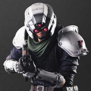 Shinra Security Officer