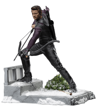 Clint Barton
