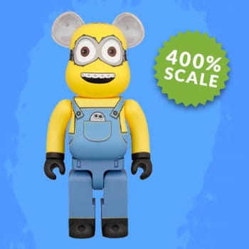 Be@rbrick Otto 400%