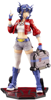 Optimus Prime Bishoujo