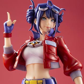 Optimus Prime Bishoujo