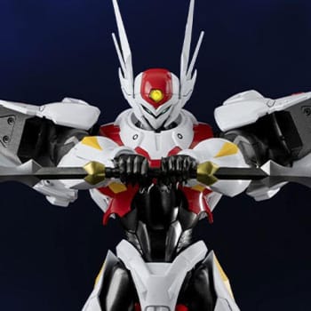 Tekkaman Blade ROBO-DOU Tekkaman Blade Collectible Figure 