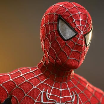 Friendly Neighborhood Spider-Man