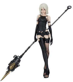 A2 (YoRHa Type A No. 2) Short Hair Version