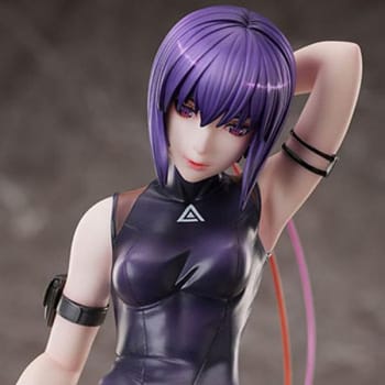 Motoko Kusanagi
