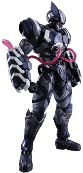 Venom Symbiote Wolverine