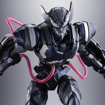 Venom Symbiote Wolverine
