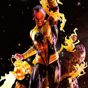 Thaal Sinestro (Deluxe Version)