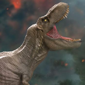T-Rex D-Stage