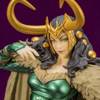 Loki Laufeyson Bishoujo