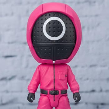 Masked Worker
