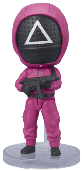 Masked Soldier