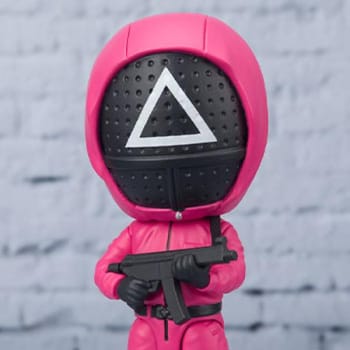 Masked Soldier